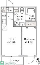 品川区南大井３丁目