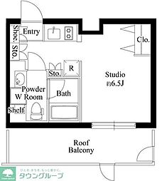 品川区二葉４丁目