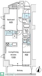 品川区北品川２丁目