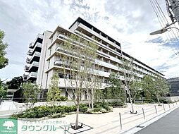 品川区南大井１丁目