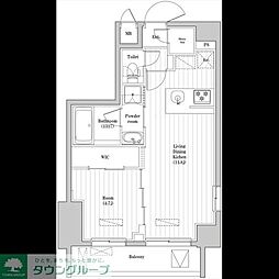 大田区西蒲田８丁目