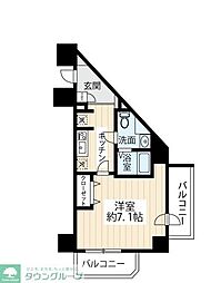 大田区矢口１丁目
