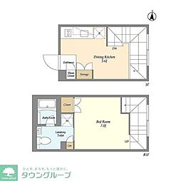 渋谷区恵比寿３丁目