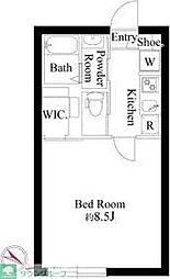 世田谷区三宿２丁目