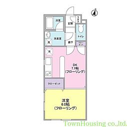 ヴェルデ柿の木坂 103