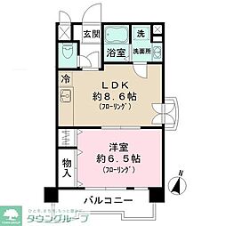 柿ノ木坂スカイパレス