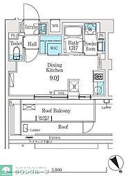 大田区東馬込１丁目