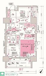 品川区大井４丁目