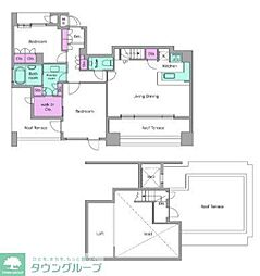 渋谷区代官山町