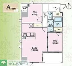 大田区南馬込５丁目