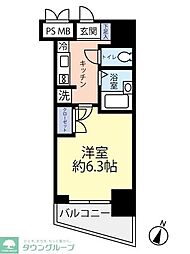 品川区荏原６丁目