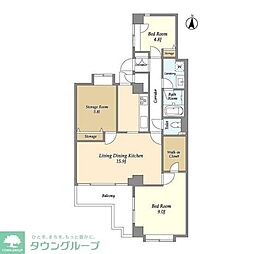 パークサイド碑文谷