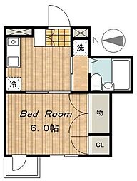 シティファイブ弐番館 104