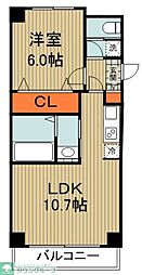 ルーブル白金 103