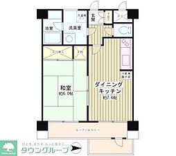 大田区多摩川１丁目