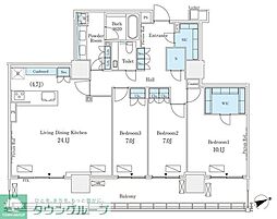 港区港南３丁目