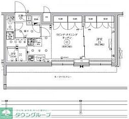 大田区鵜の木３丁目