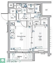 大田区北千束１丁目