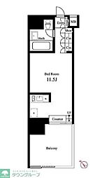 目黒区柿の木坂２丁目