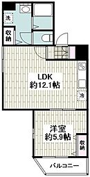 プラティーヌ碑文谷 401