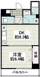 プラティーヌ碑文谷 302