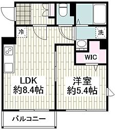 プラティーヌ碑文谷 403