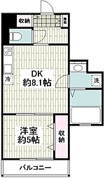 プラティーヌ碑文谷 303