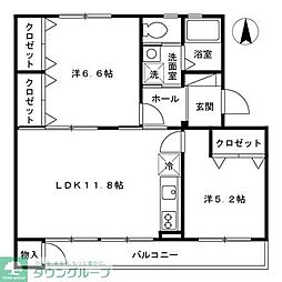 大田区下丸子３丁目