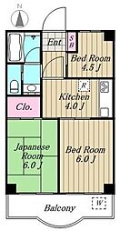 ライオンズマンション馬事公苑 405