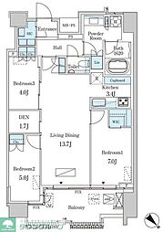 目黒区上目黒２丁目