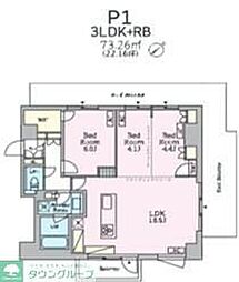 品川区旗の台５丁目