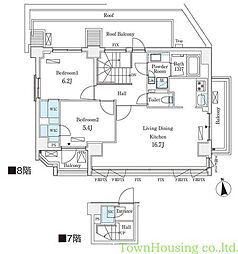目黒区碑文谷５丁目