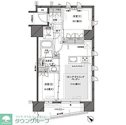品川区荏原３丁目
