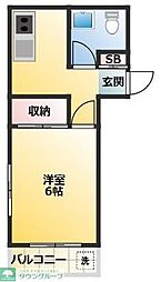 大田区田園調布２丁目