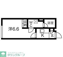 品川区東中延１丁目