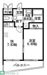 大田区大森西２丁目