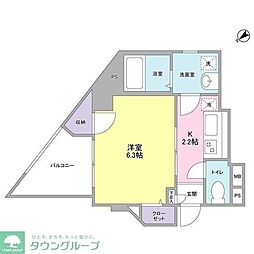 大田区大森西６丁目