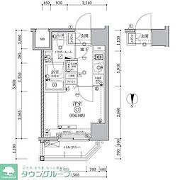 品川区南大井２丁目