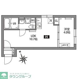品川区東大井２丁目