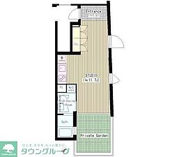 目黒区洗足１丁目