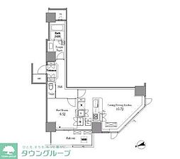 品川区西五反田３丁目