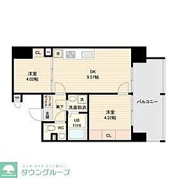 品川区南大井５丁目