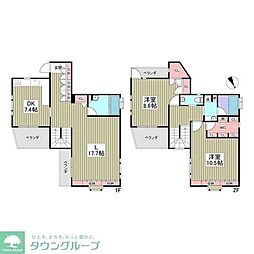 品川区大井４丁目