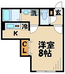 世田谷区給田３丁目