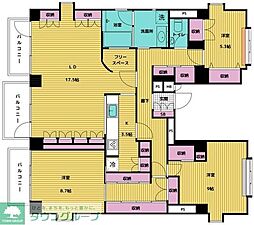 大田区北千束２丁目