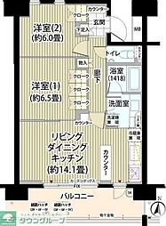 世田谷区砧２丁目