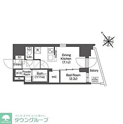 品川区東大井３丁目