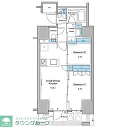 大田区山王３丁目