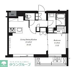 目黒区中央町１丁目