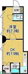 大田区南馬込１丁目